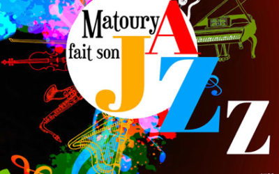 MATOURY FAIT SON JAZZ